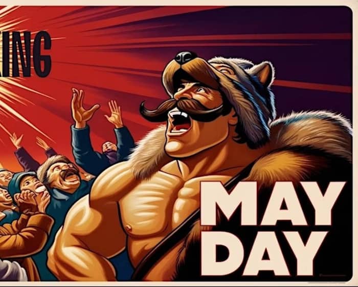 Chessboxing May Day tickets