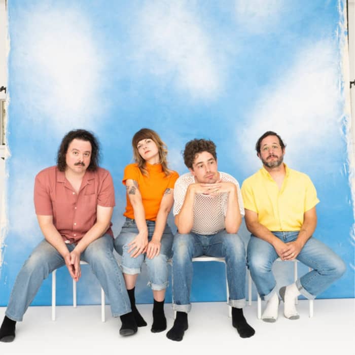 Born Ruffians cover image