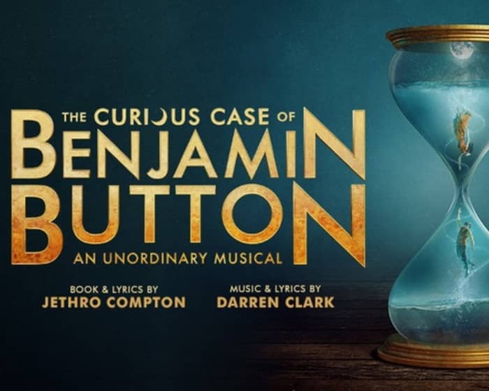 The Curious Case Of Benjamin Button tickets