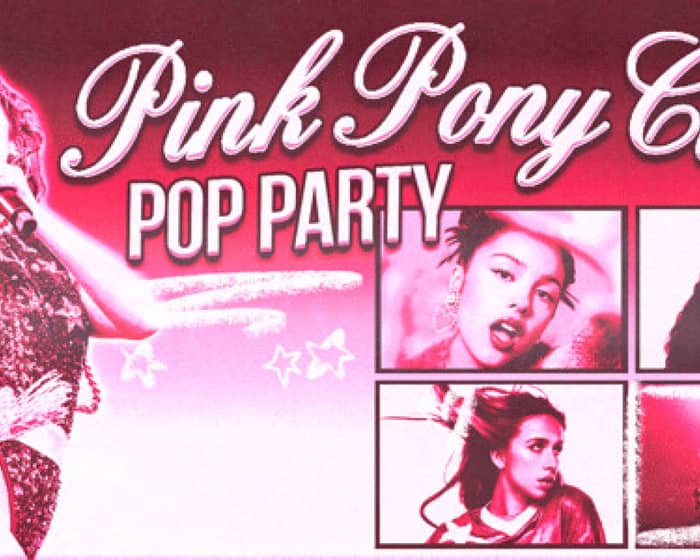 Pink Pony Club | Canberra tickets