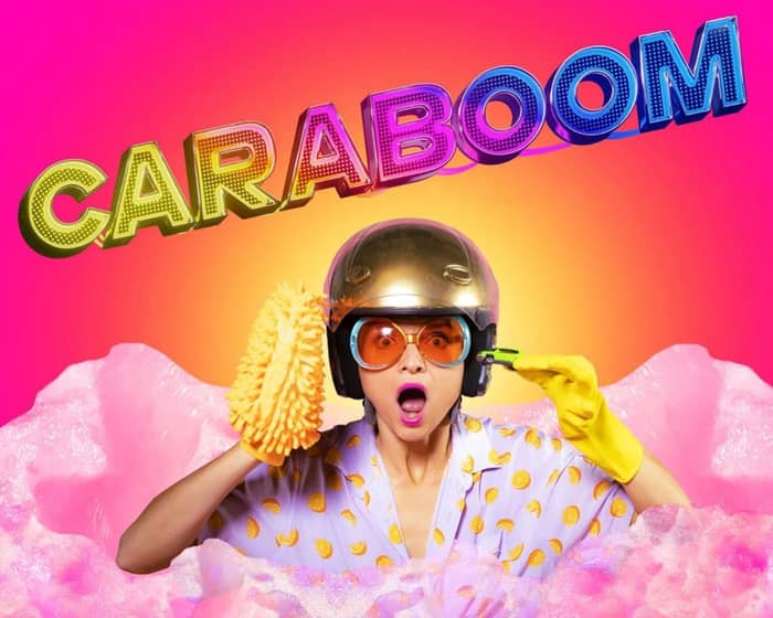 CARABOOM The Greatest Carwashow on Earth tickets