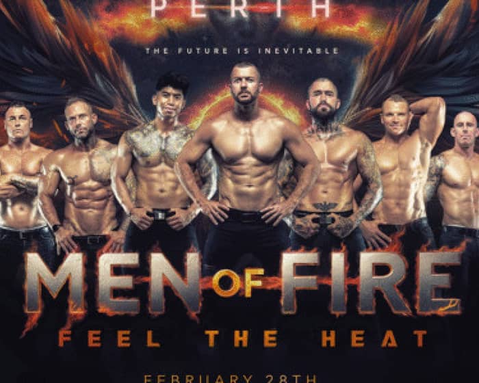 Men of Fire tickets