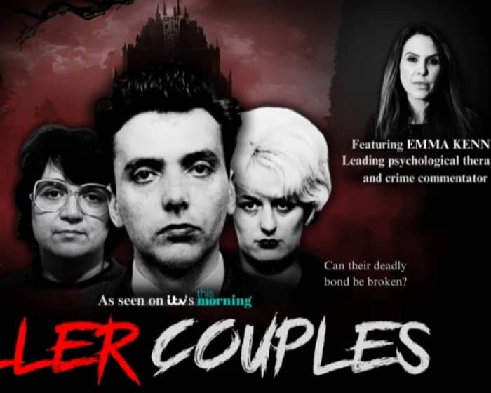 Killer Couples with Emma Kenny tickets