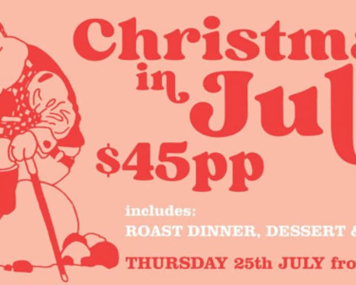 Christmas In July tickets