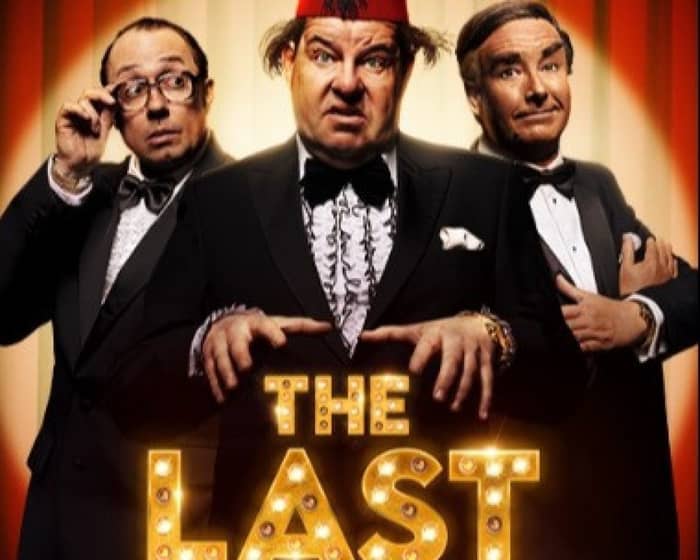 The Last Laugh tickets