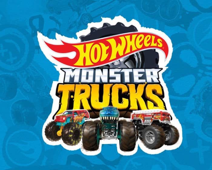 Hot Wheels Monster Trucks Live tickets