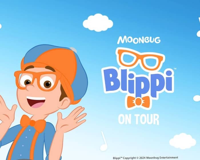 Blippi: Join The Band Tour! tickets