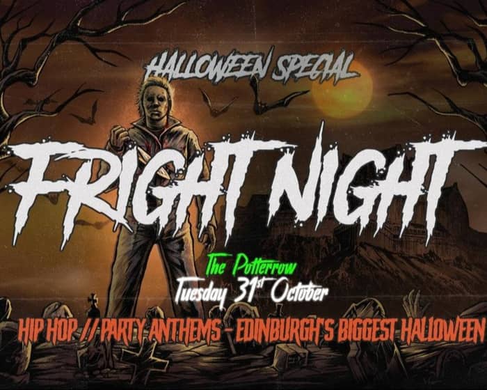 Halloween Fright Night Buy & Sell Tickets