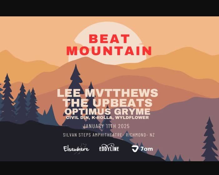 BEAT MOUNTAIN tickets