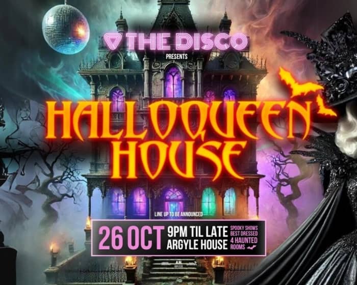 HalloQUEEN House tickets