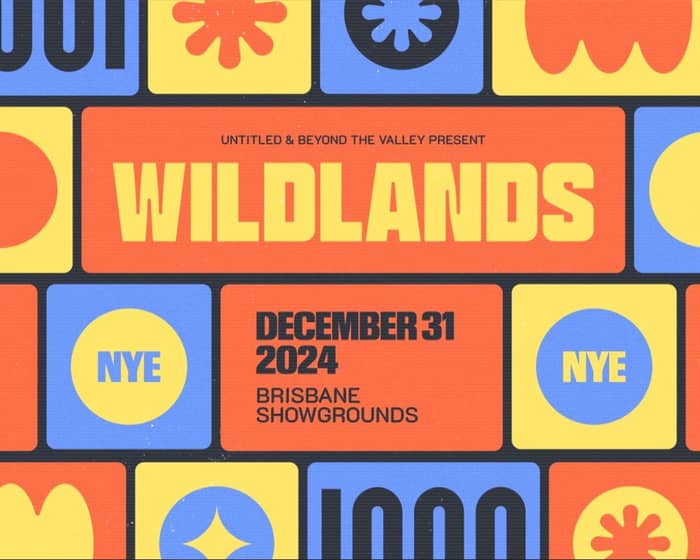 Wildlands 2024 | Brisbane tickets