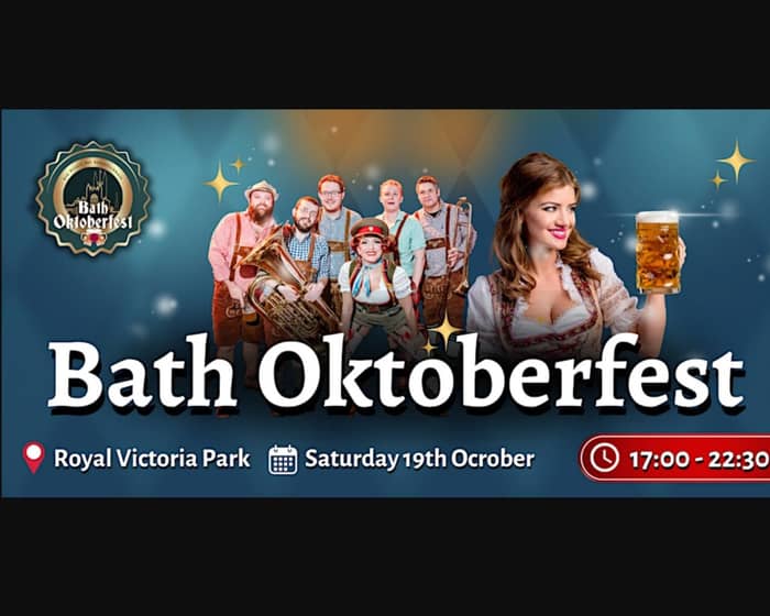 Bath Oktoberfest - Saturday EVENING Session tickets