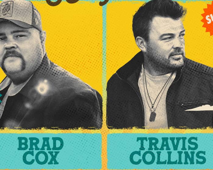 Gone Country with Brad Cox and Travis Collins tickets