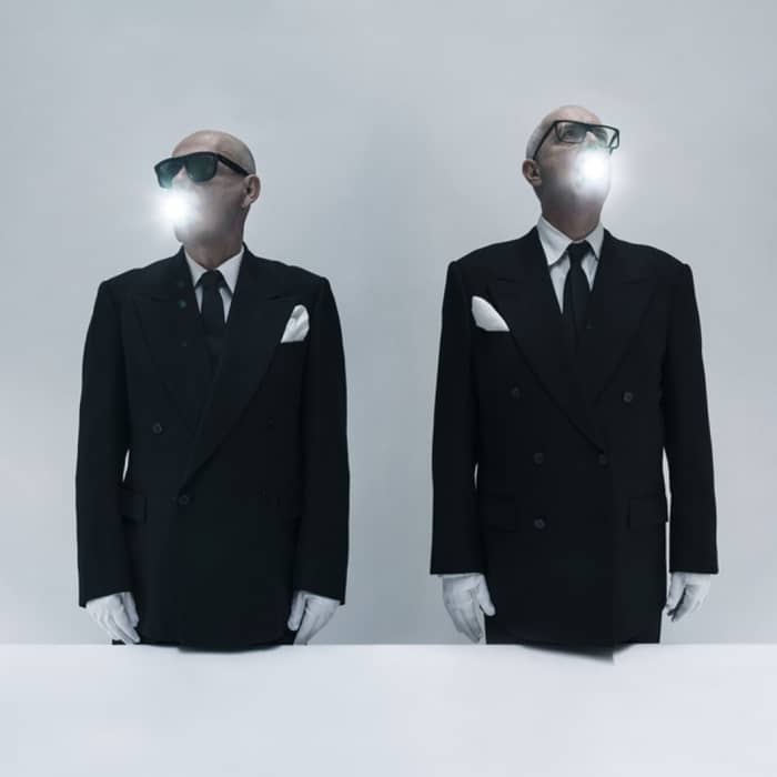 Pet Shop Boys cover image