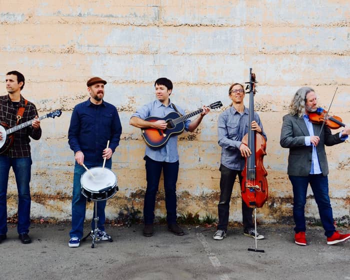 Hot Buttered Rum tickets