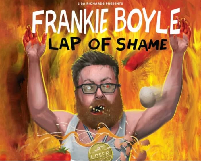 Frankie Boyle tickets