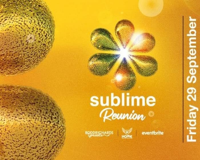 Sublime Reunion 2023 tickets