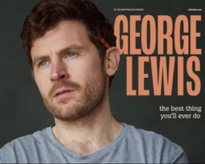 George Lewis tickets