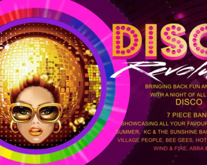 Disco Revolution tickets