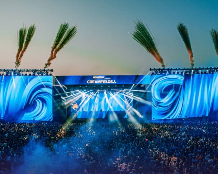 Creamfields 2025 - 4 Day Camping - Gold Payment Plan tickets