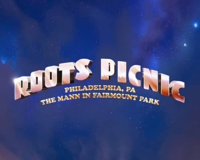 Roots Picnic tickets