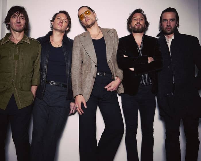 JET NORTH AMERICAN TOUR 2025 with Band Of Skulls tickets