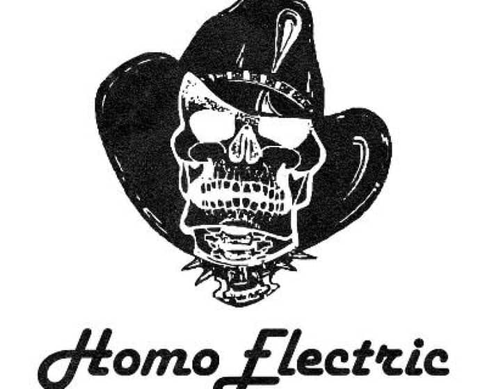 Homoelectric DJs