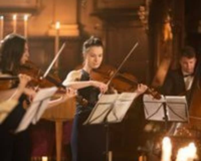 Vivaldi Four Seasons by Candlelight tickets