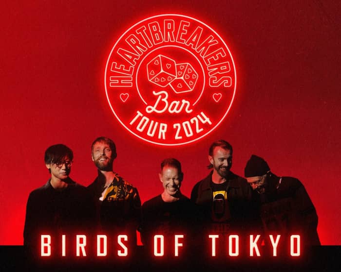 Birds of Tokyo tickets