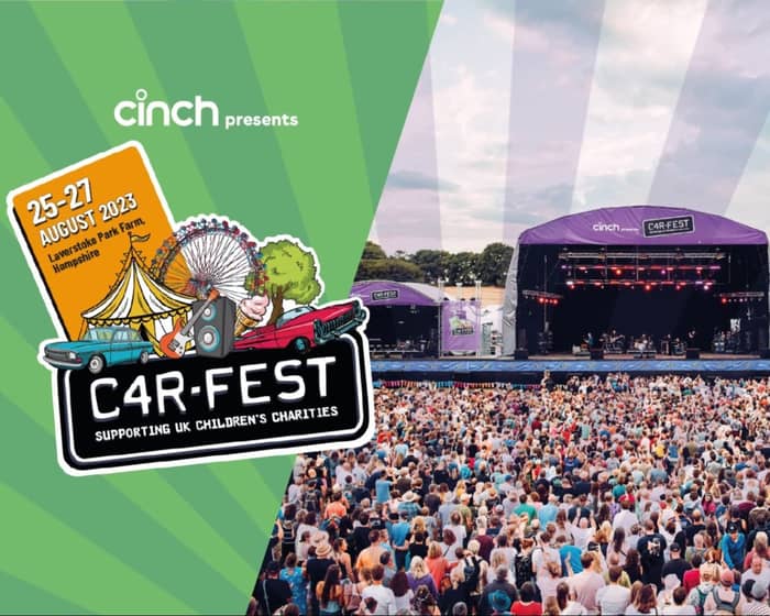 CarFest 2023 | Buy & Sell Tickets