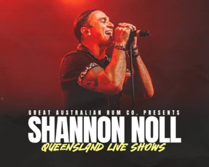 Shannon Noll tickets