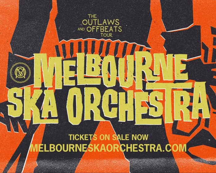 Melbourne Ska Orchestra tickets