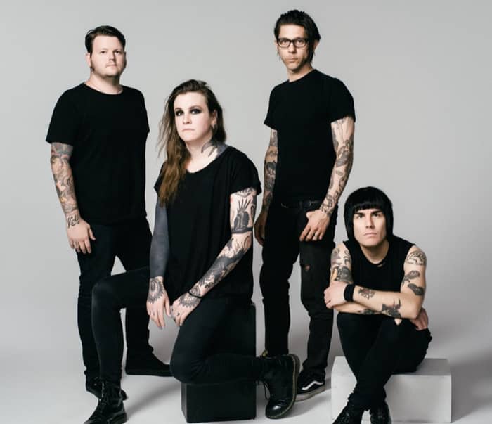 Against Me! events