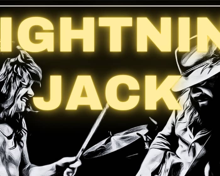 Lightnin Jack tickets