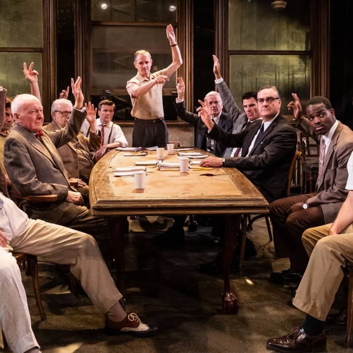 Twelve Angry Men cover image