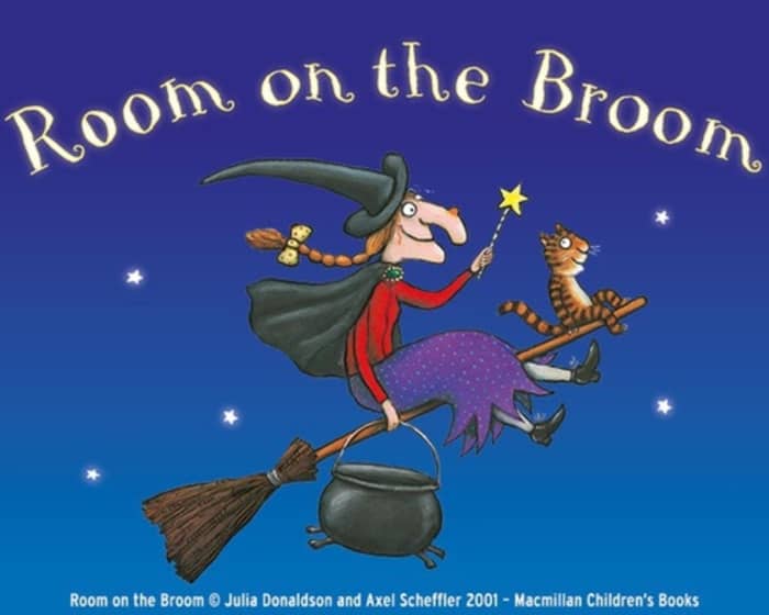 Room On The Broom tickets