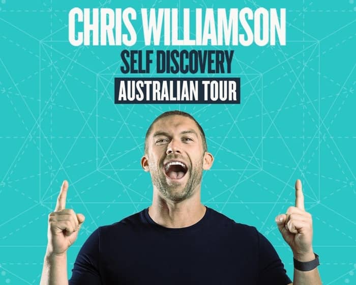 Chris Williamson tickets