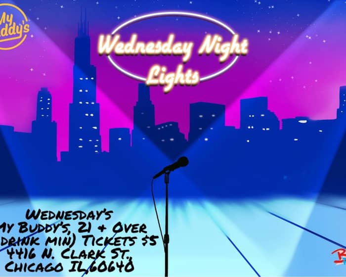 Wednesday Night Lights Comedy tickets