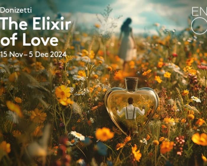 The Elixir Of Love tickets