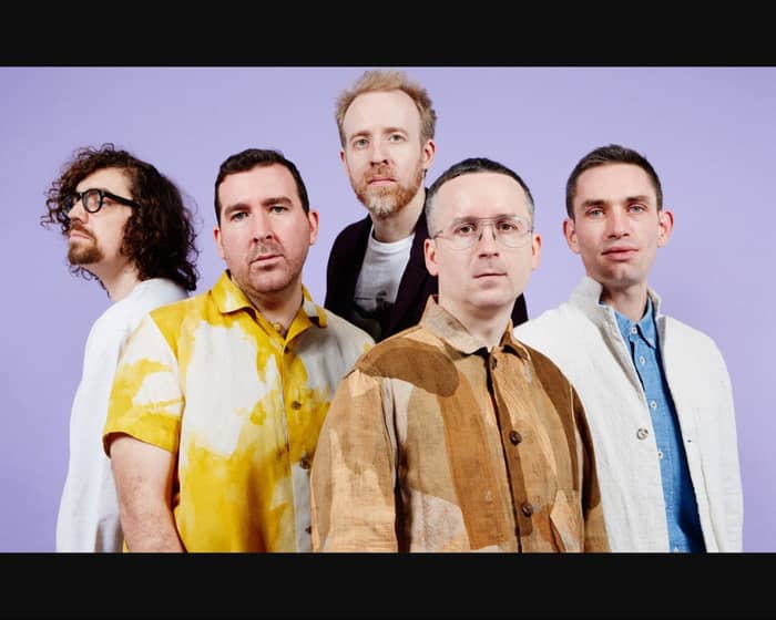 Hot Chip tickets