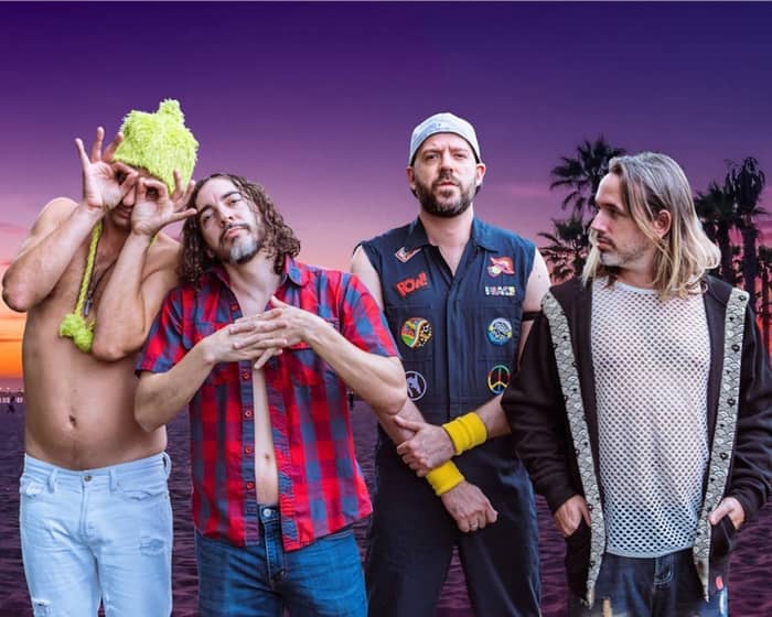 The Chili Poppers: A Tribute to the Red Hot Chili Peppers tickets