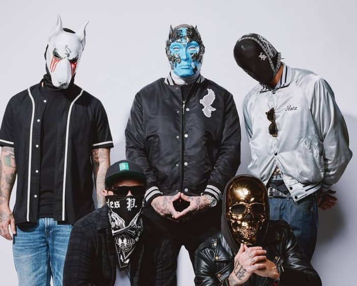 Hollywood Undead tickets