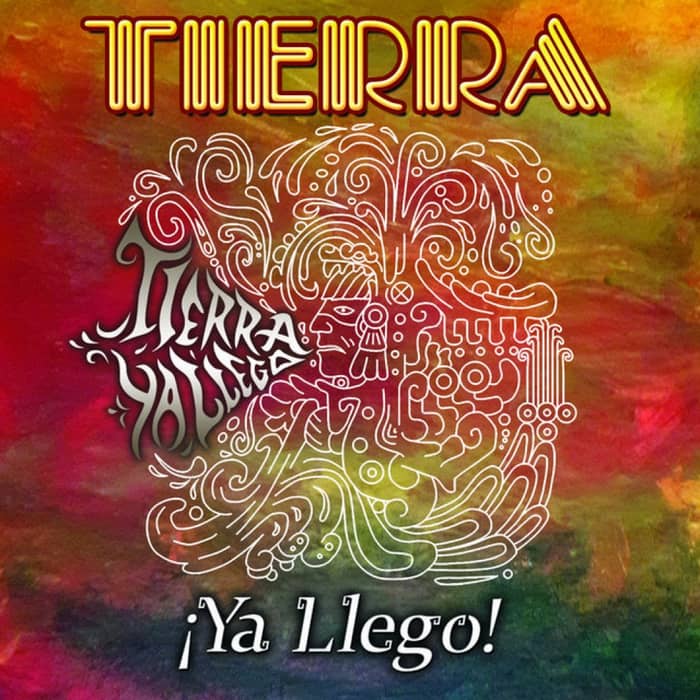 Tierra cover image