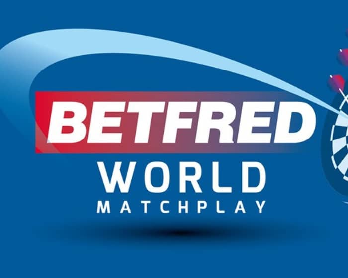 2025 Betfred World Matchplay tickets