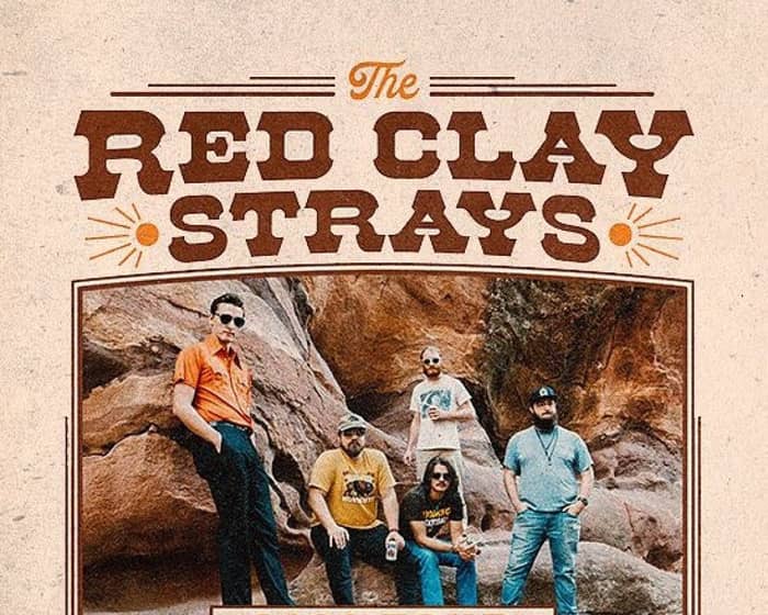 The Red Clay Strays tickets