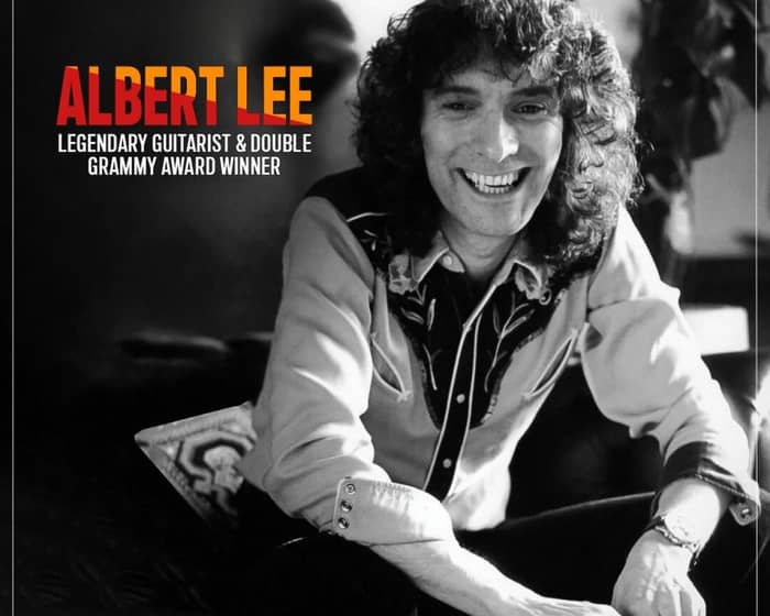 Albert Lee tickets