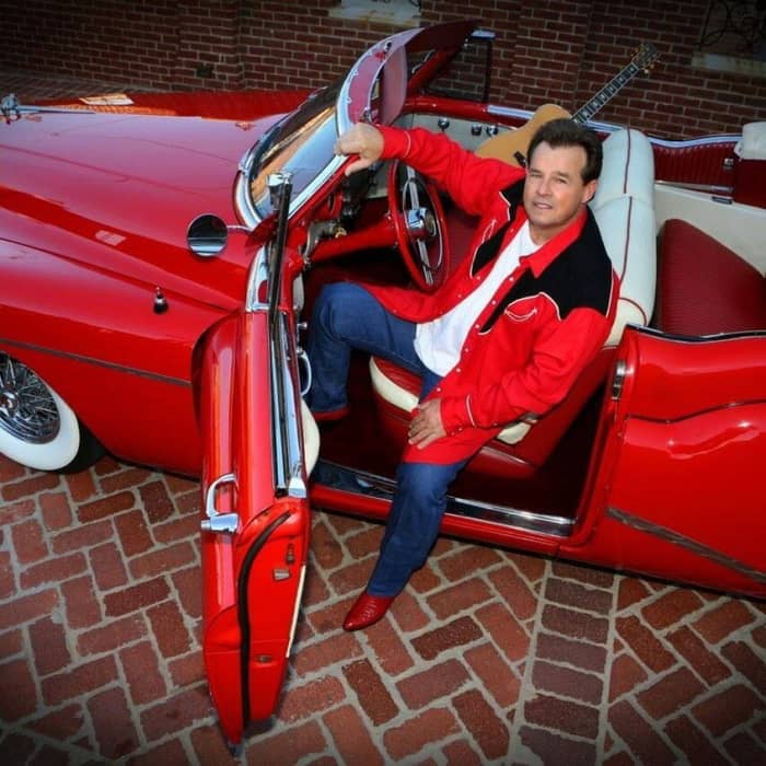 Sammy Kershaw cover image