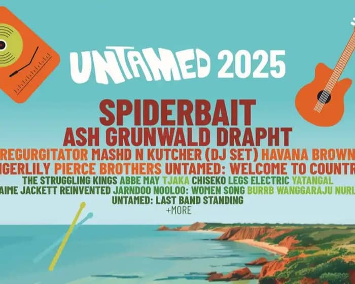 Untamed Music Festival tickets