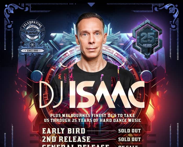 DJ Isaac tickets