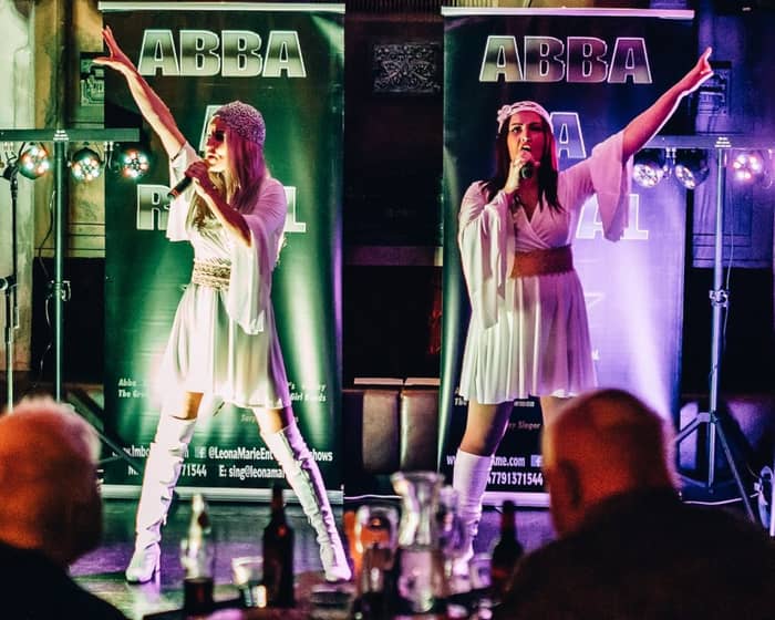 Festive Abba Tribute Lunch tickets